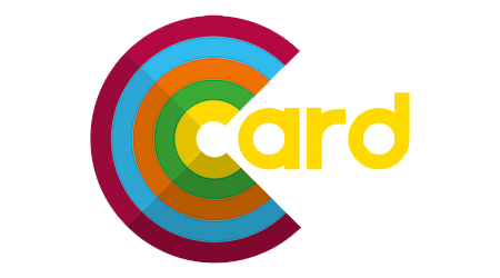 C-Card logo