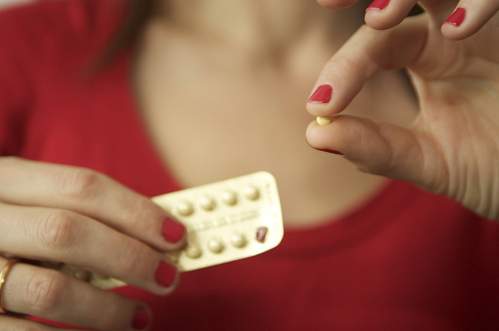 What is contraception? Young and Free